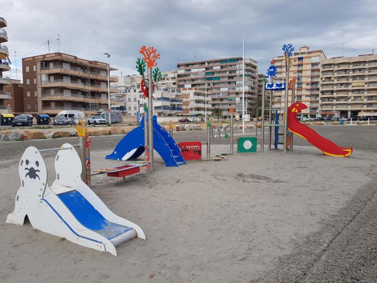 Sunny Beach Retreat Apartment Santa Pola Exterior photo