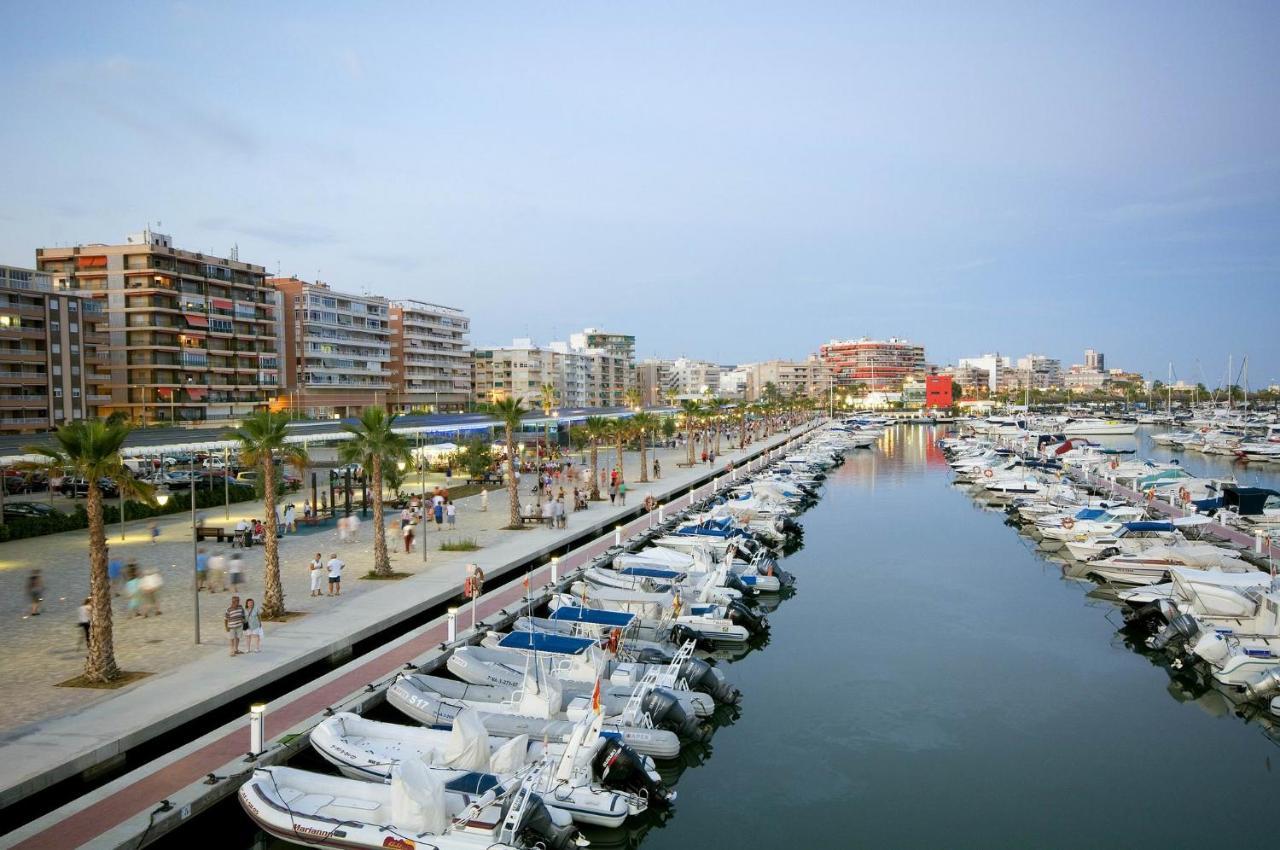 Sunny Beach Retreat Apartment Santa Pola Exterior photo